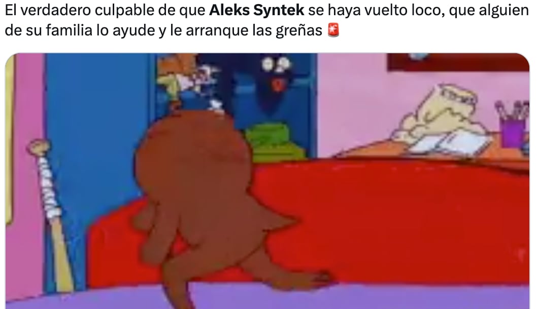 Aleks Syntek es objeto de memes tras su polémico concierto del 15 de septiembre