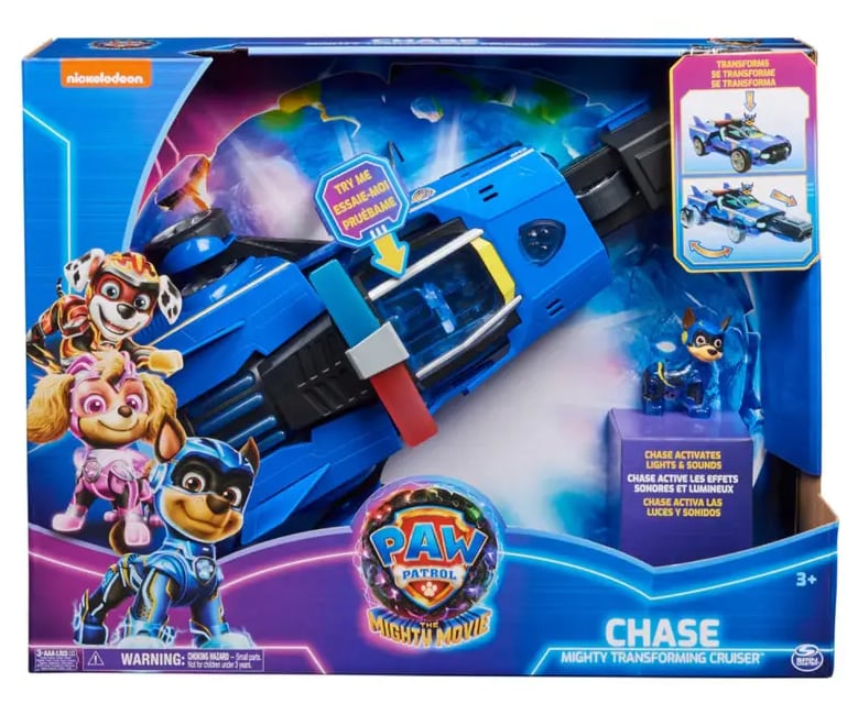 Set Chase de Paw Patrol