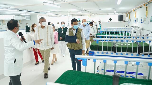 Unidad Móvil Covid-19 Villahernosa