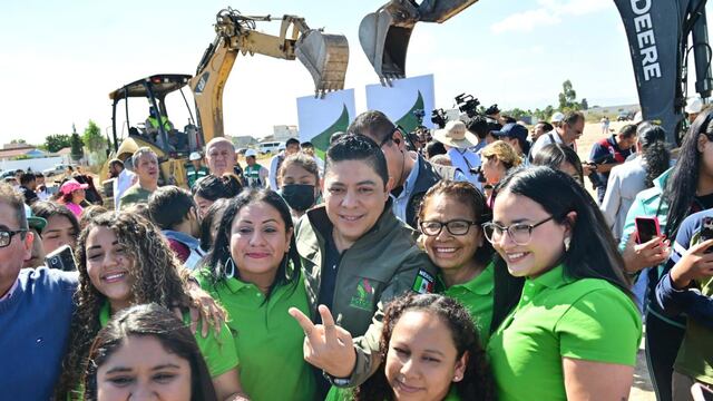 Ricardo Gallardo Cardona, Gobernador de San Luis Potosí