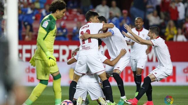 Guillermo Ochoa evitó lo que pudo haber sido una goleada