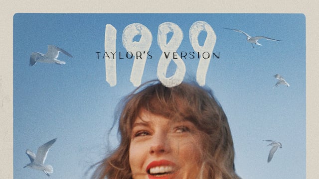 Álbum de Taylor Swift '1989 (Taylor’s Version)'