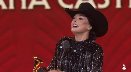 Ganadores Premios Latin Grammy 2024