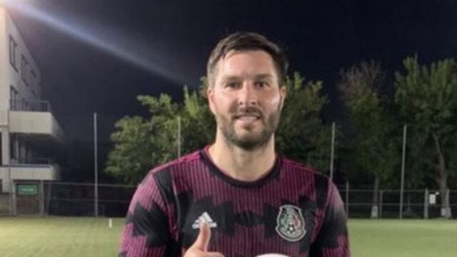 André-Pierre Gignac.