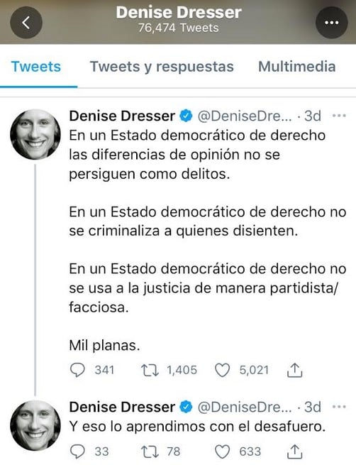 Denise Dresser