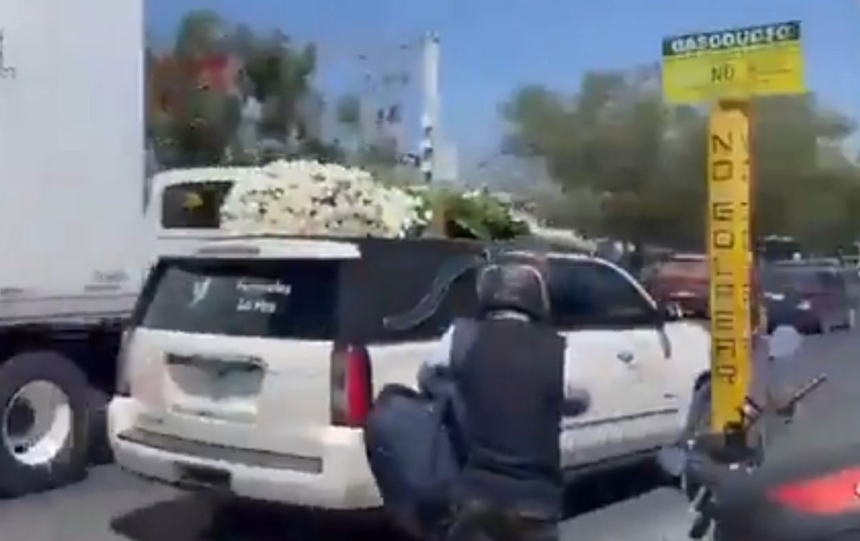 Panteón Recinto de la Paz es la última morada de El Mencho