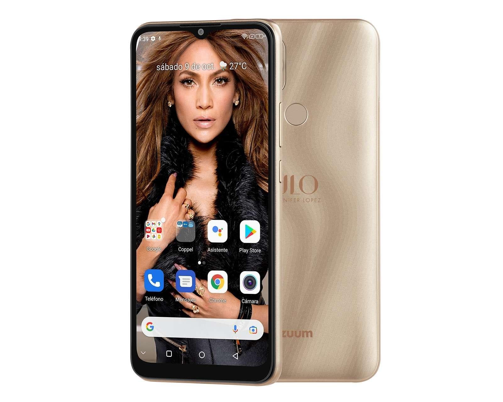 Zuum Aura Pro de JLo