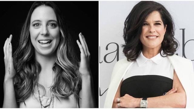 Sofía Niño de Rivera, Martha Debayle.