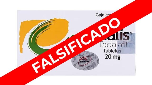 Cofepris alerta sobre falsificación de medicamento para tratar la disfunción erectil