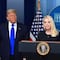 Pam Bondi solicitará la transcripción del gran jurado del caso Jeffrey Epstein