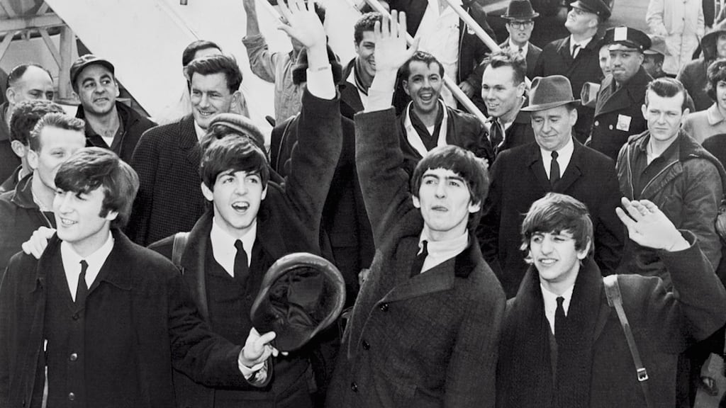 The Beatles.