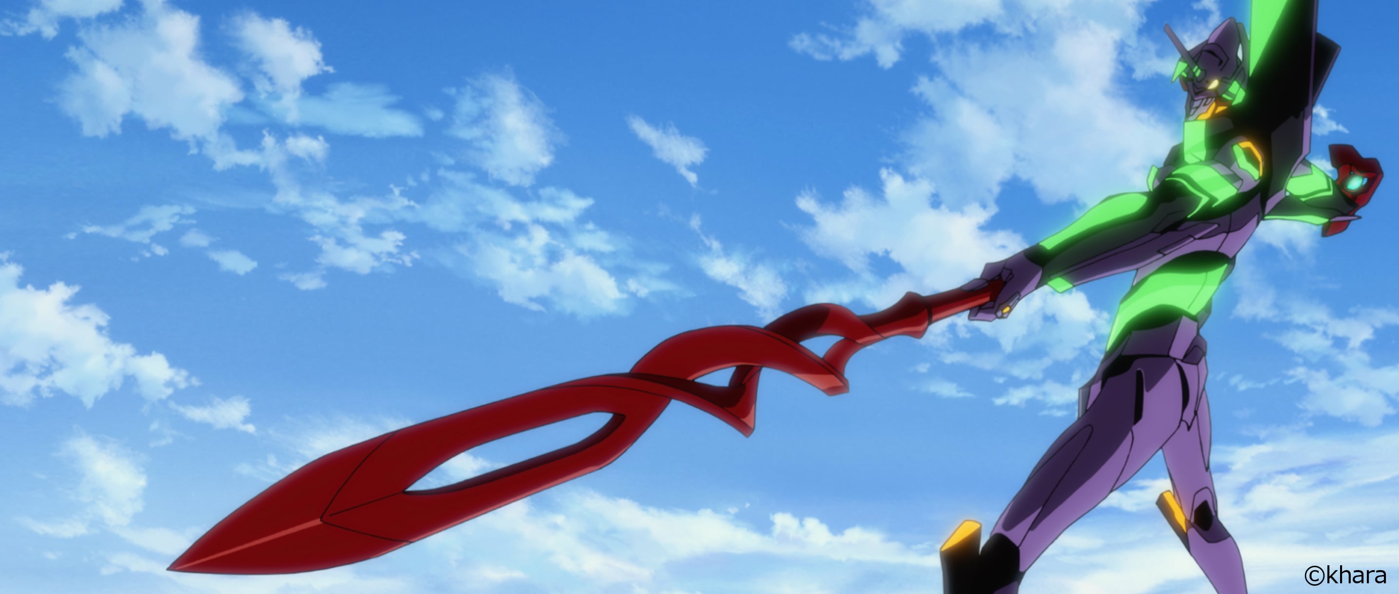 Evangelion 3.0+1.0