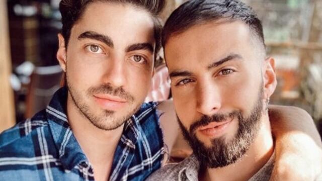 Roberto Carlo y Rubén Kuri