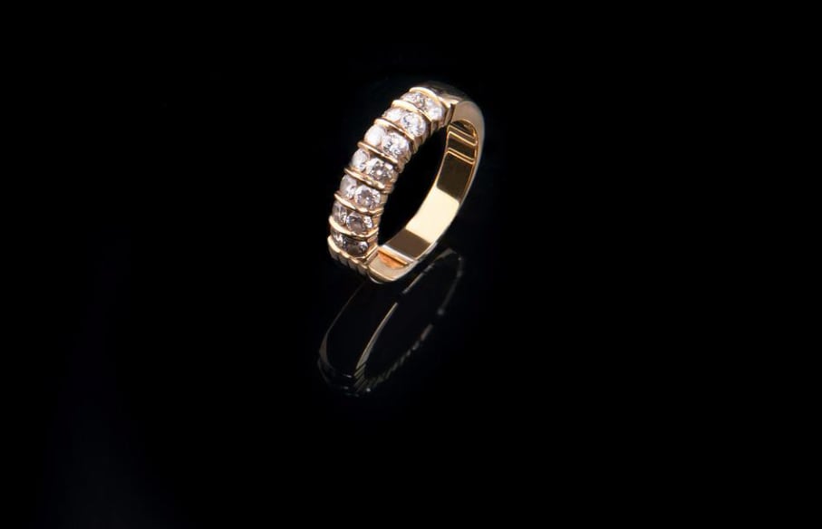 Anillo de compromiso