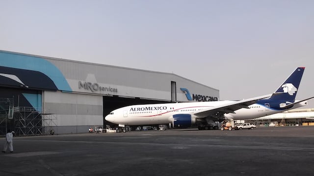 MRO Mexicana de Aviación