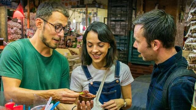 Turismo de pobreza en La Merced