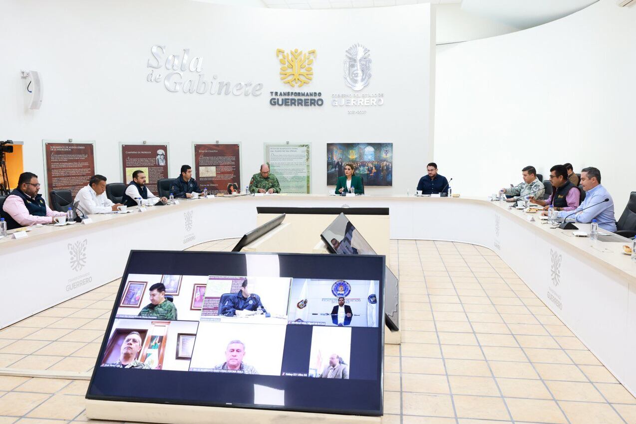 Mesa de Coordinación para la Construcción de la Paz