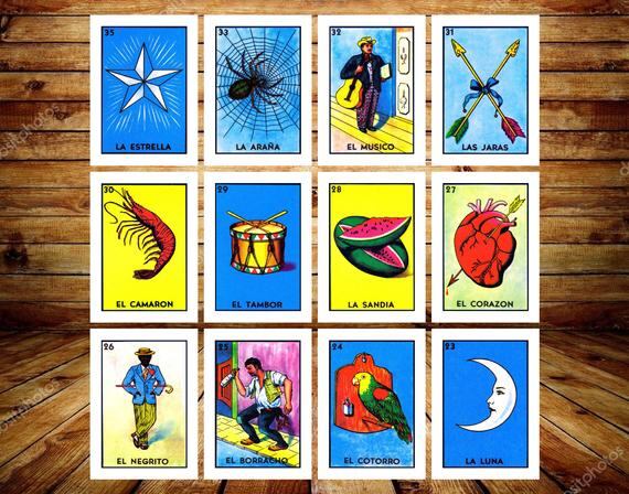 Lotería Mexicana