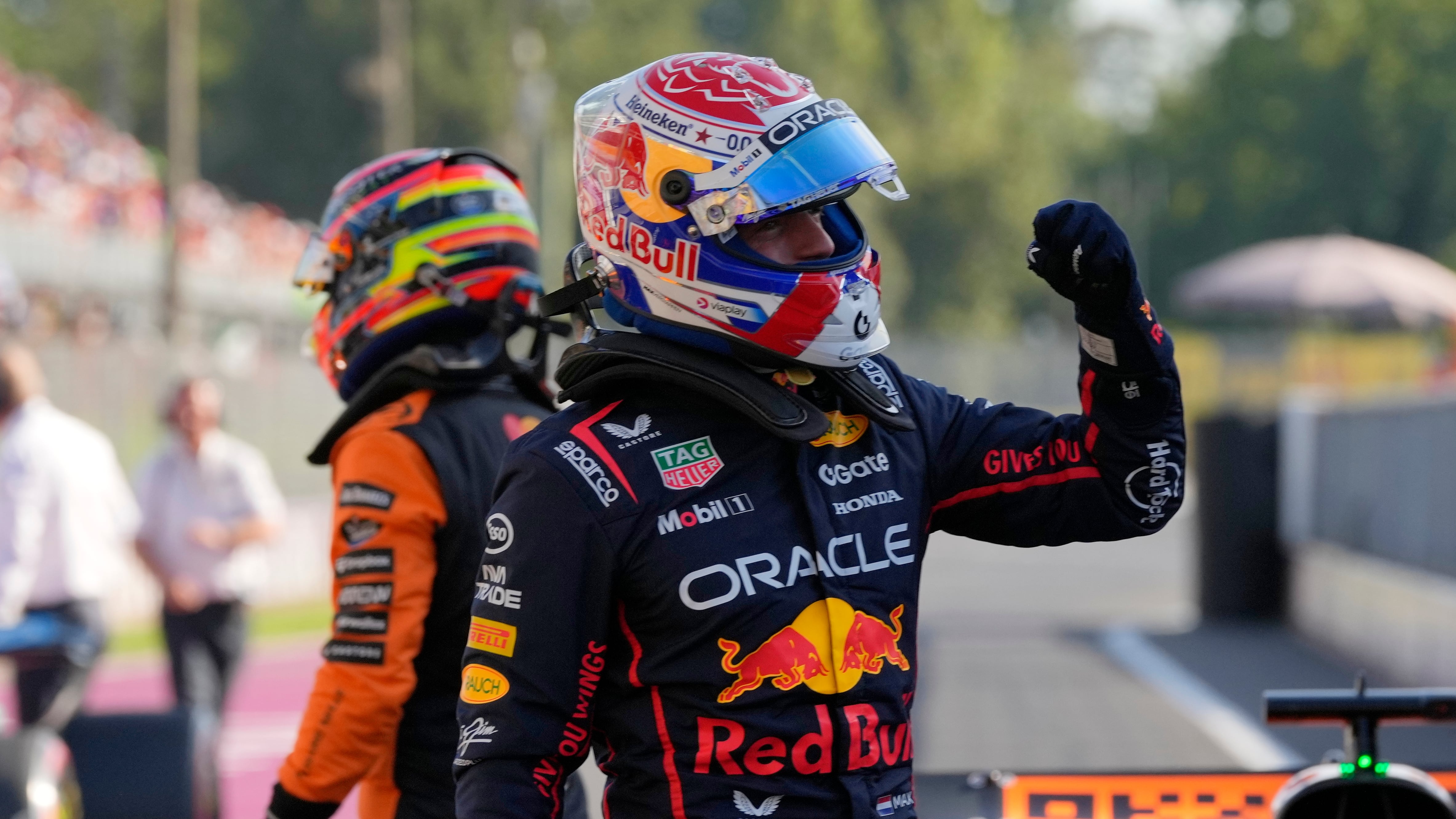 ¡Sin Max Verstappen! Revelan que el piloto neerlandés no estará en el arranque del GP de México