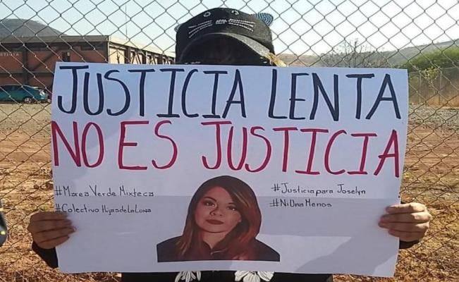María Teresa Quevedo Sánchez es señalada por dejar en libertad a presunto feminicida