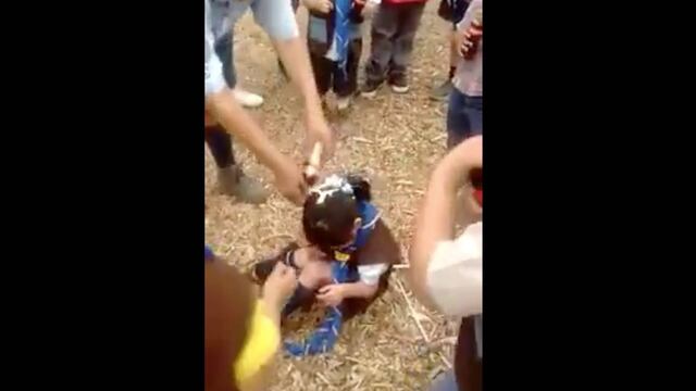 Presunta 'iniciación' de grupo de exploradores contra niños