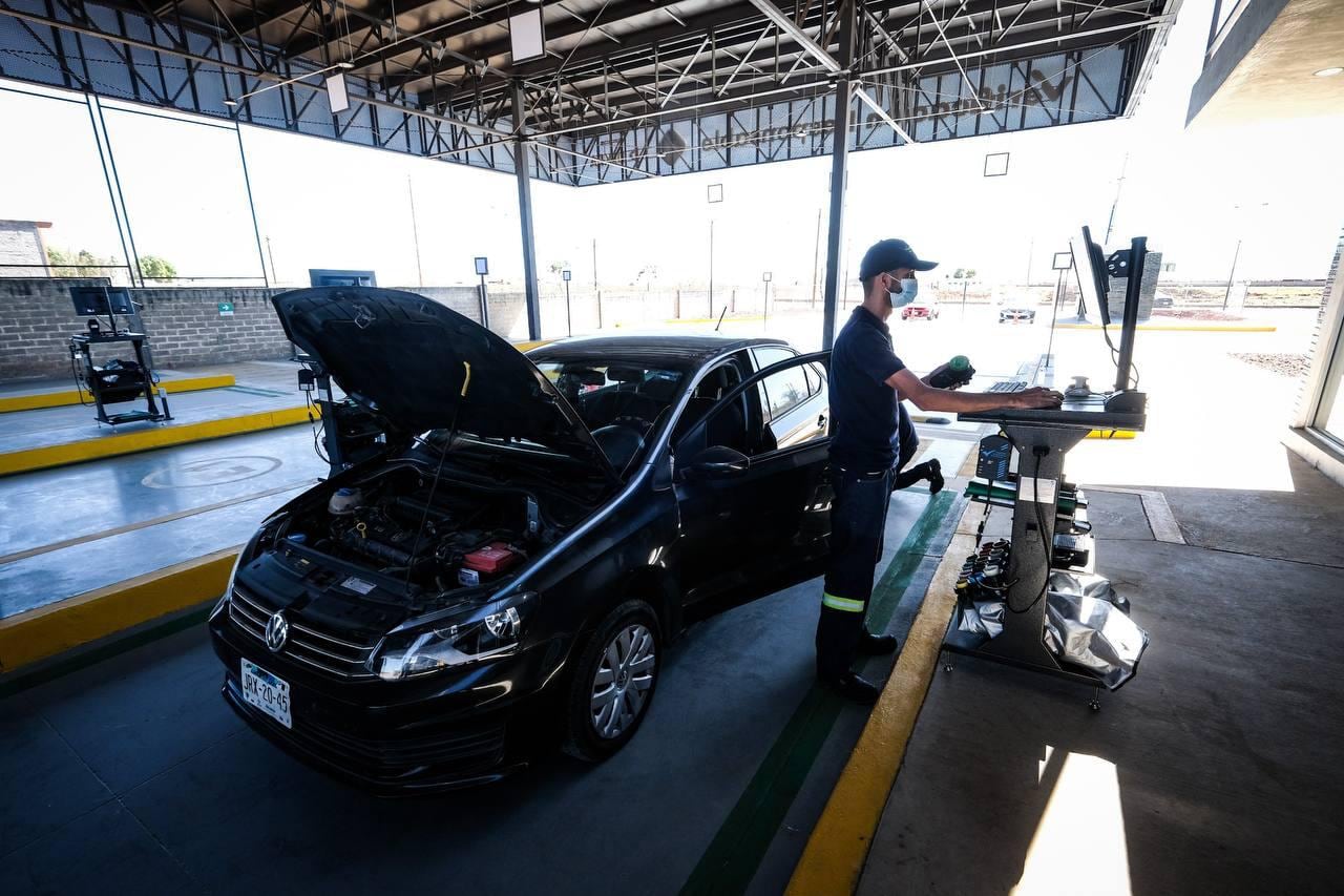 Verificación vehicular en Jalisco