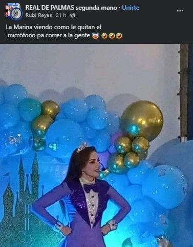 Vanessa Brillit inspira memes tras lo sucedido en su fiesta