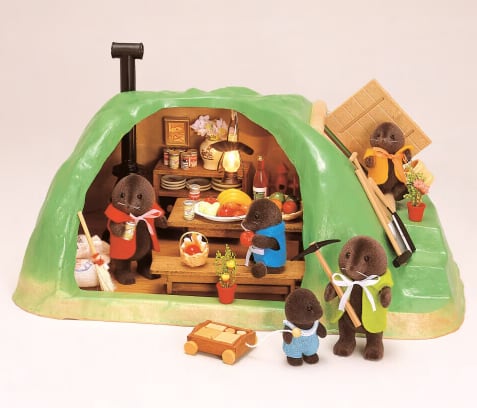 Sylvanian Families