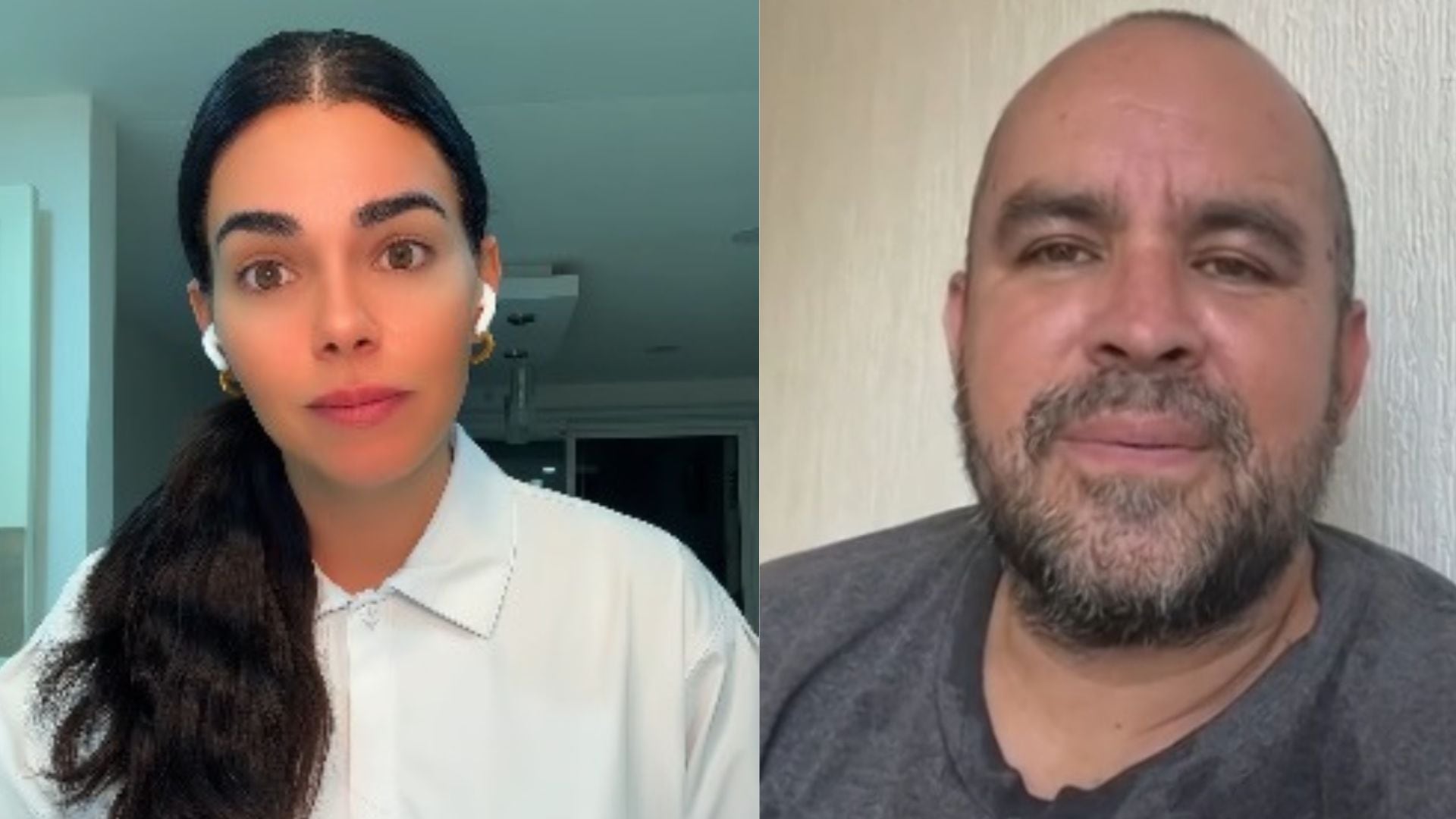 Livia Brito habla del proceso legal con el paparazzi, Ernesto Zepeda.