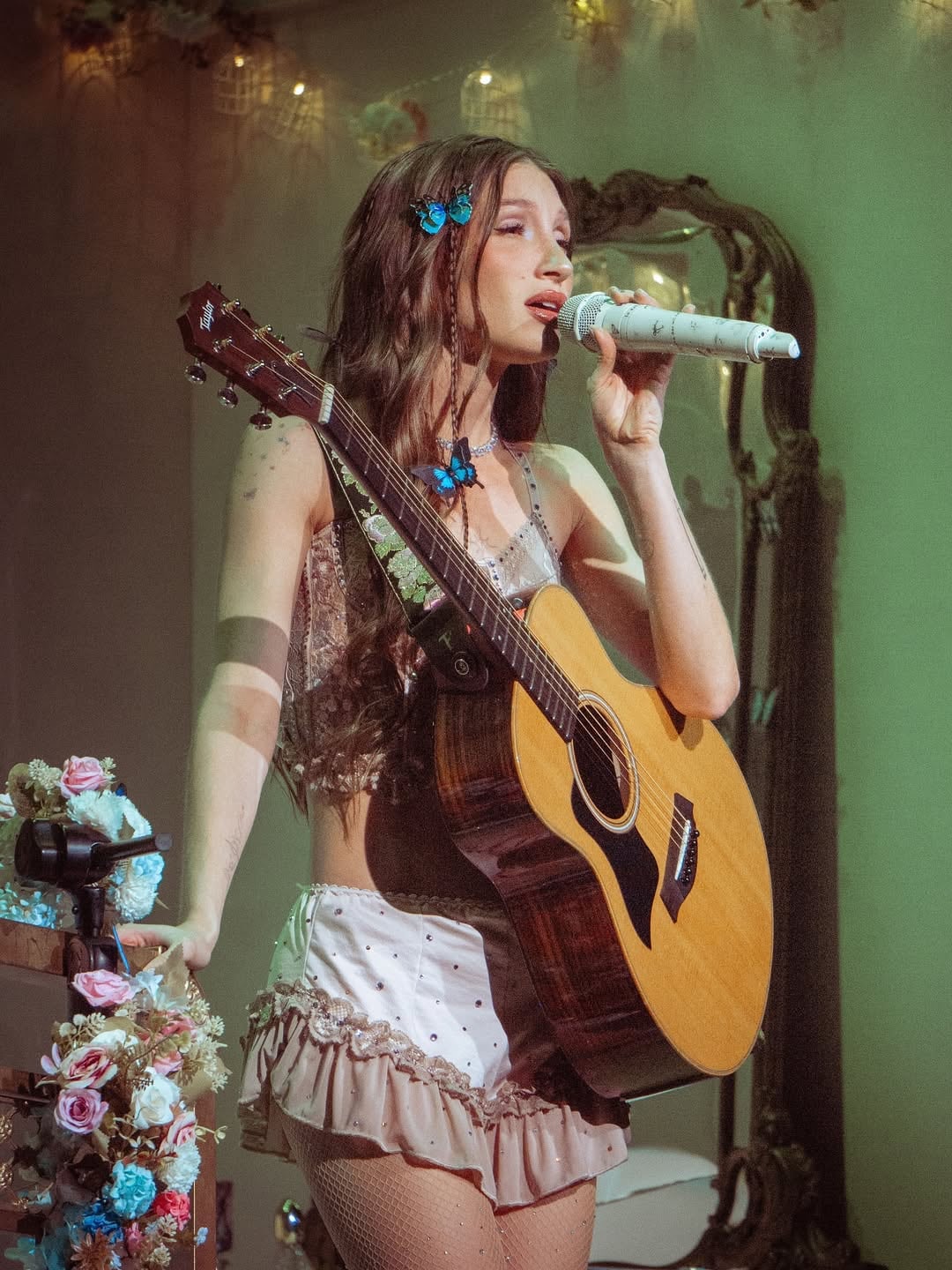 Yami Safdie en México: Fecha, precio de boletos y preventa para el concierto en el Lunario del Auditorio Nacional
