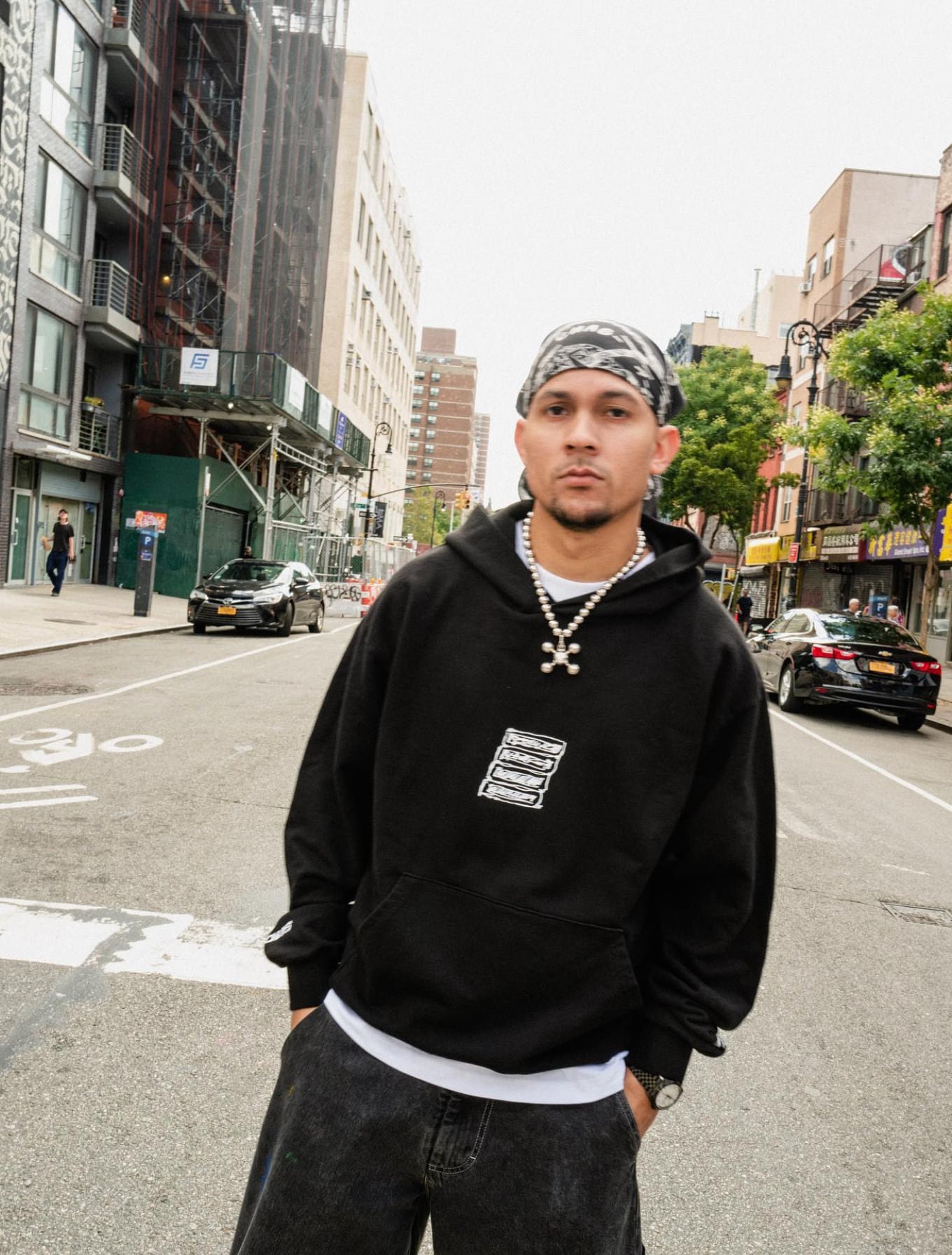 Tainy, famoso productor y compositor de Puerto Rico