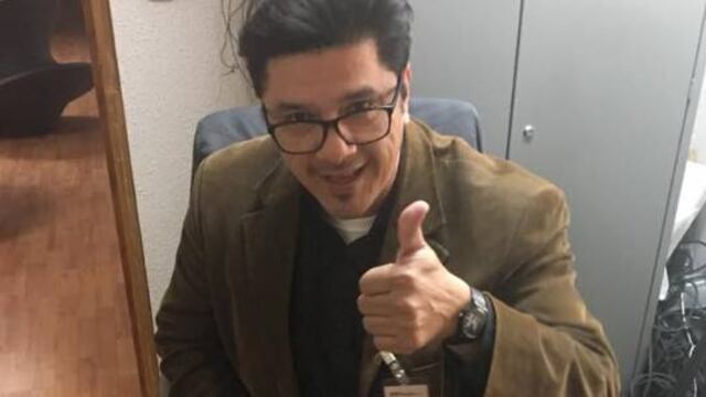 Héctor Palacio, cantante y escritor