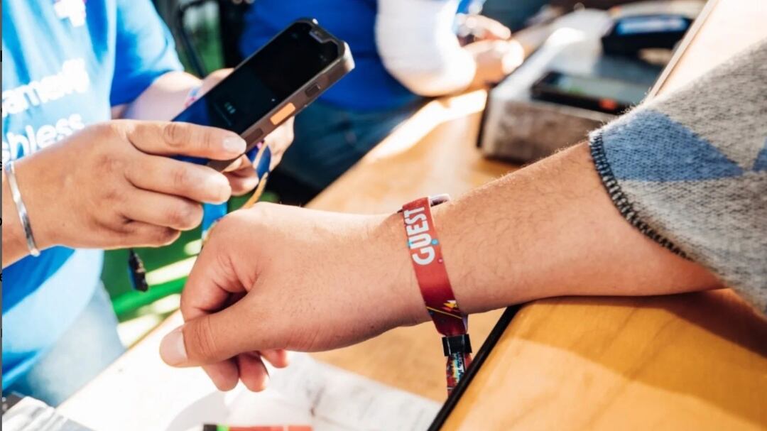 Pulsera Cashless del Corona Capital 2024: Cómo pedir el reembolso de dinero paso a paso