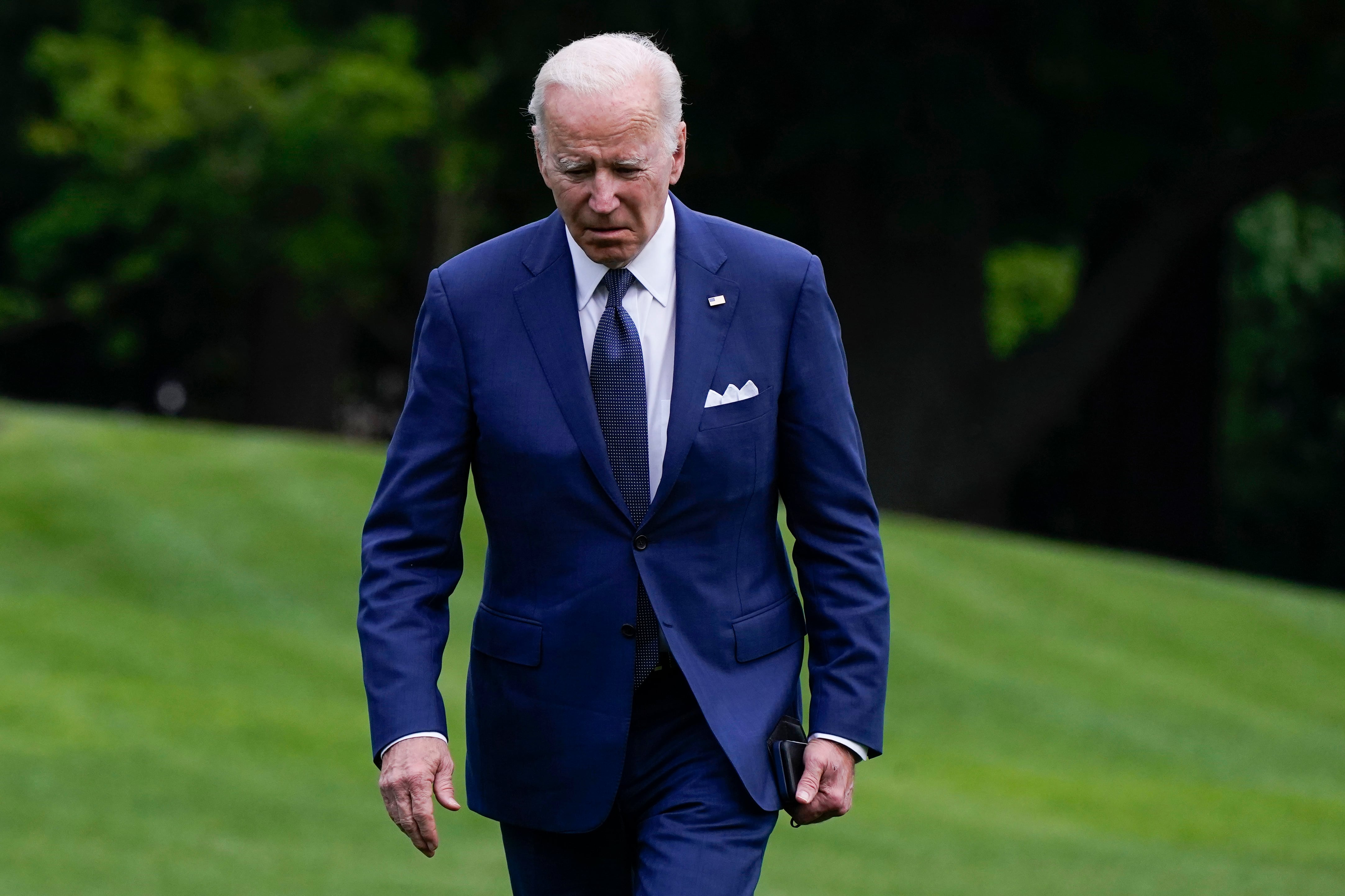 Joe Biden, presidente de los Estados Unidos