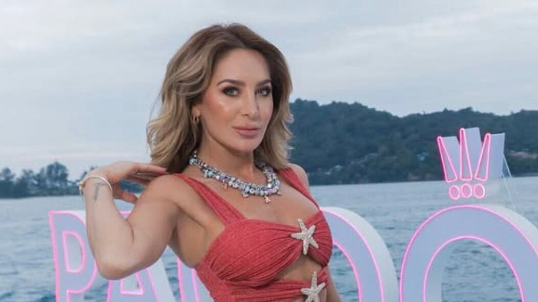 ¿Quién es Geraldine Bazán? La actriz y ex esposa de Gabriel Soto