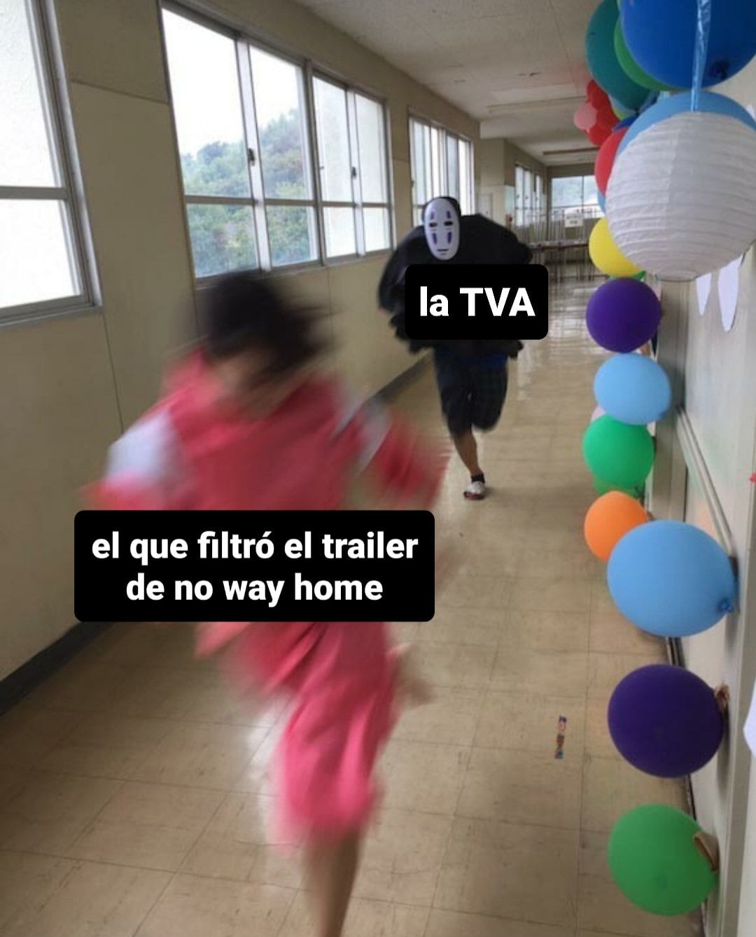 Memes de 'Spider-Man: No Way Home'