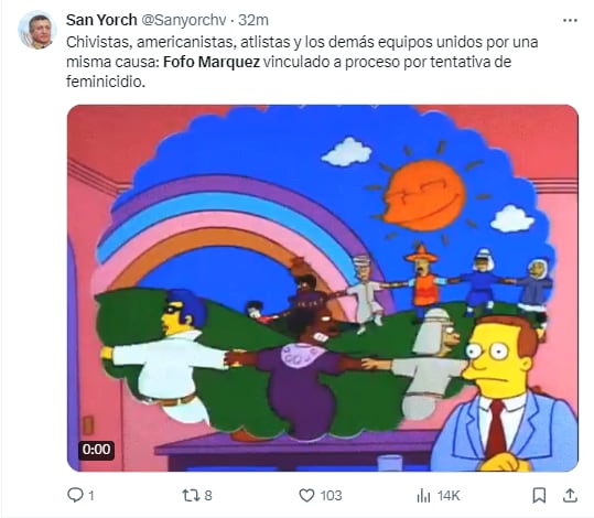 Memes porque Fofo Márquez se queda en la cárcel