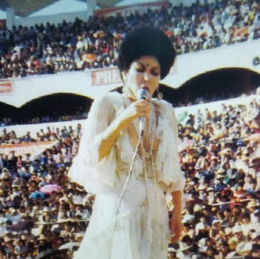 Irma Serrano ‘La Tigresa’