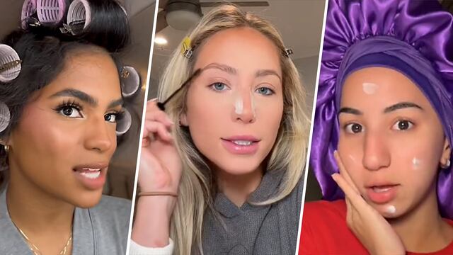 ¿Qué significa GRWM en TikTok? Ellos lo llevaron a otro nivel