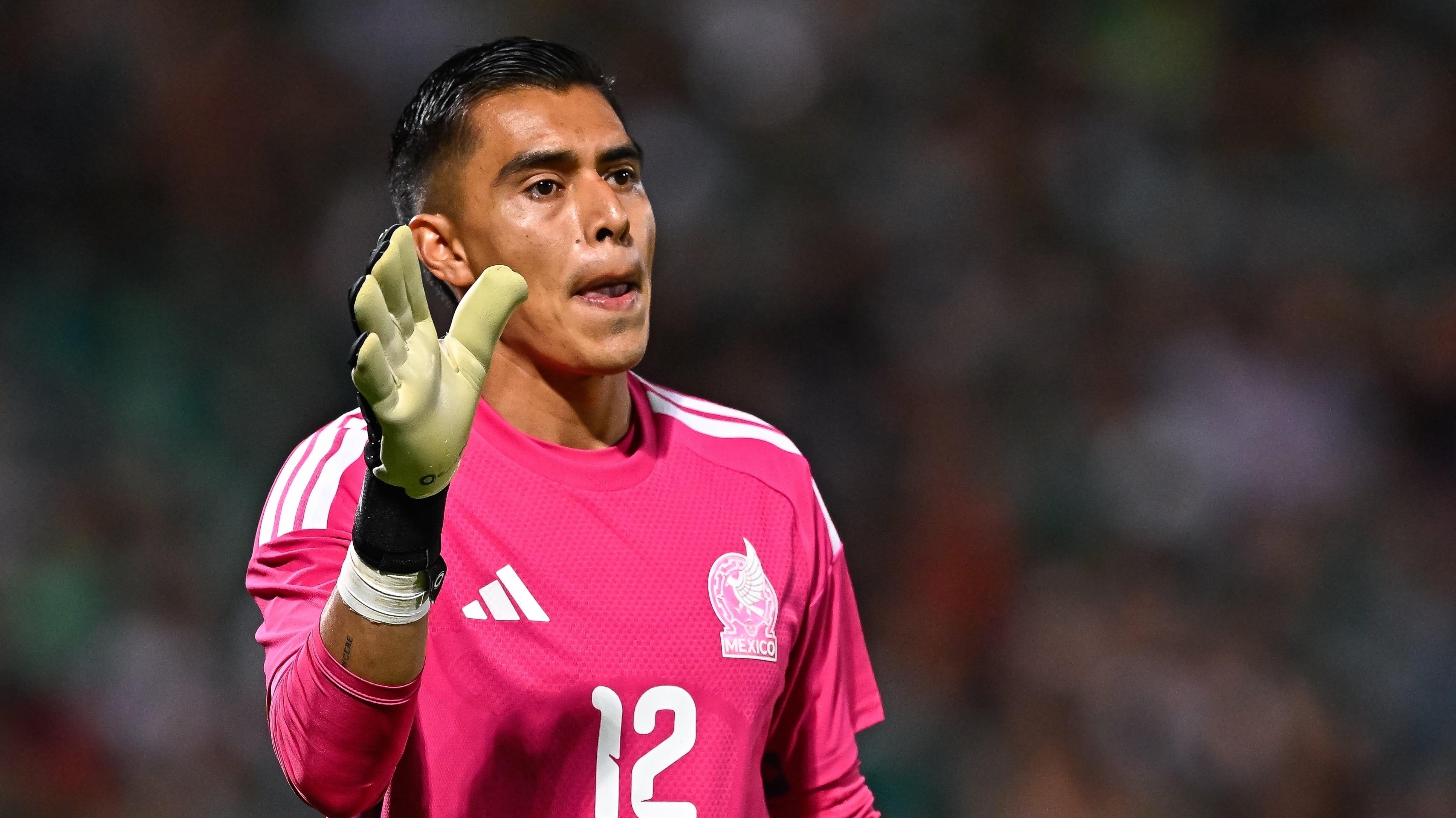 Raúl Tala Rangel prioriza a la Selección Mexicana sobre Chivas
