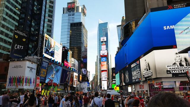 Times Square