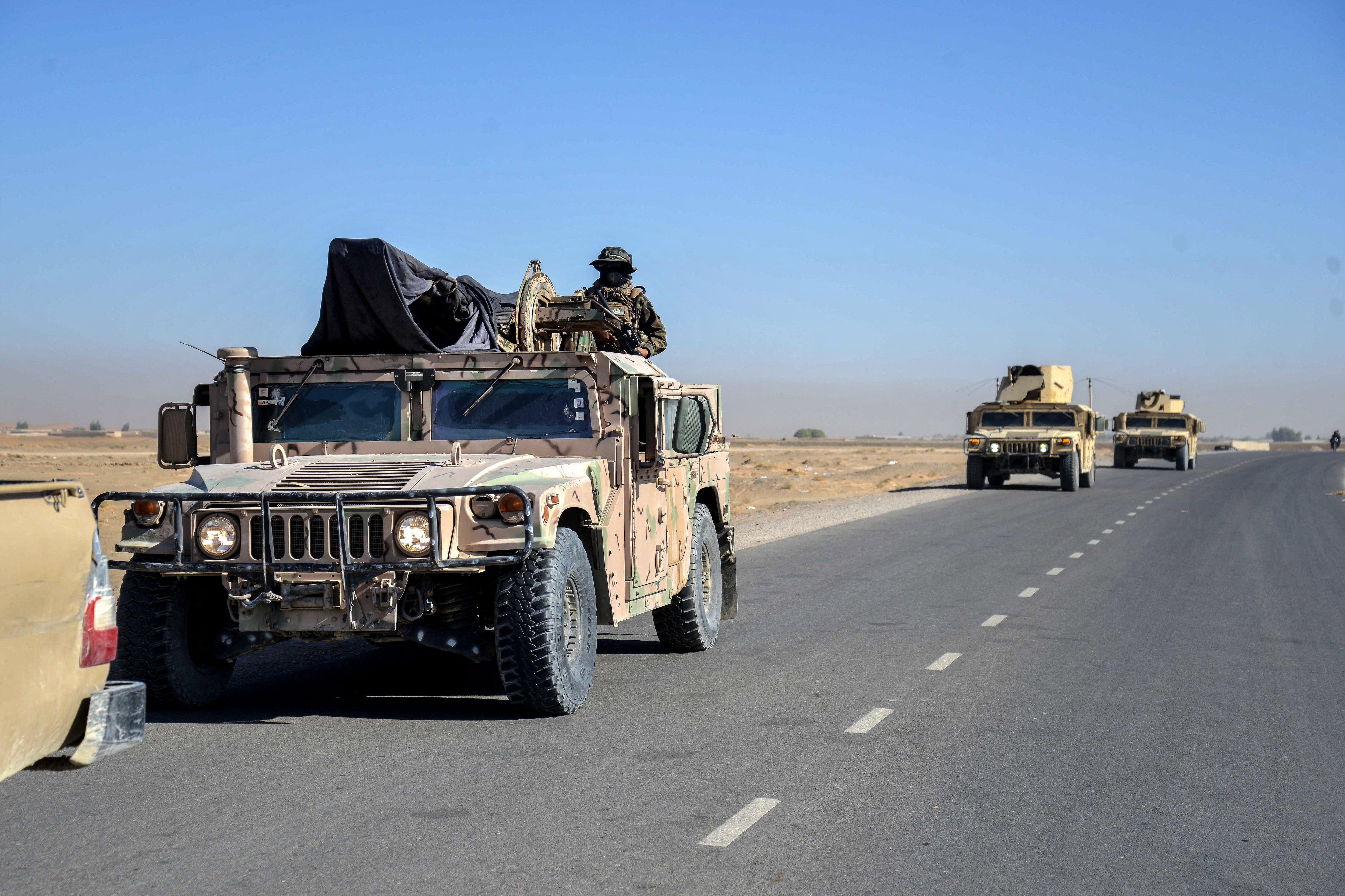 Conflicto armado entre Pakistán y Afganistán