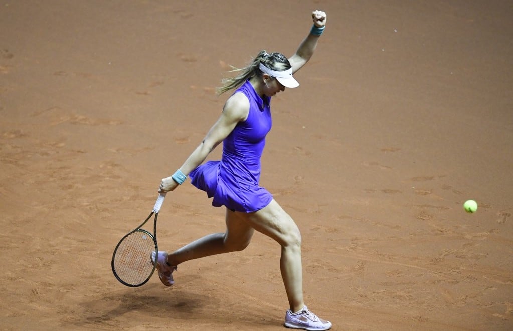Paula Badosa, la sensación del tenis español femenino.