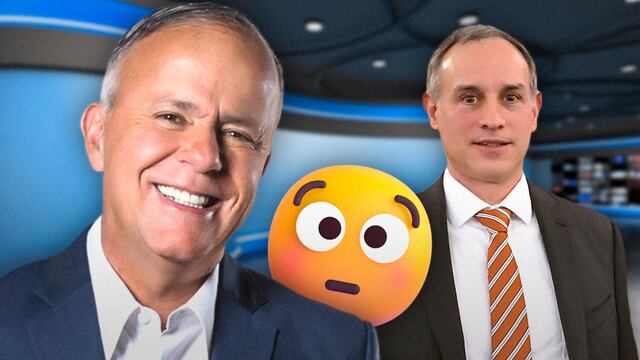 Hugo López-Gatell no llegó a la entrevista con Ciro Gómez Leyva