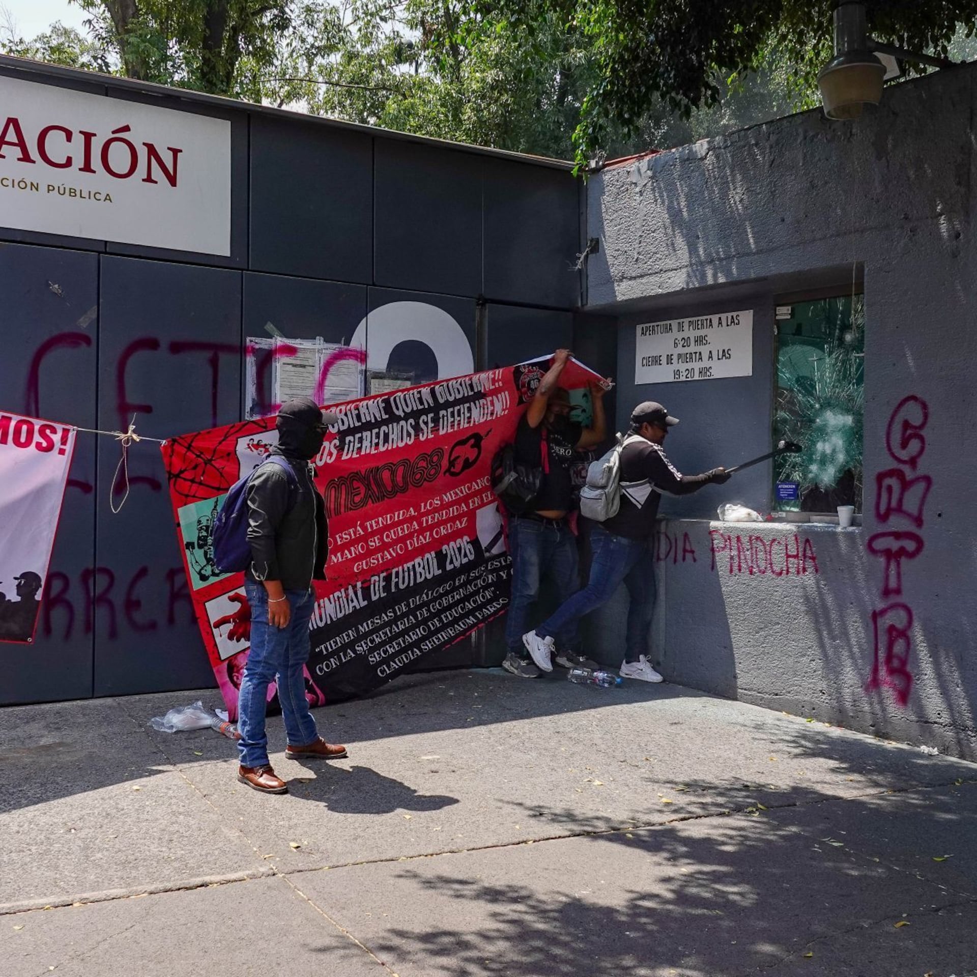 CNTE acepta invitación de la SEP e insiste en disposición de “voluntad política”