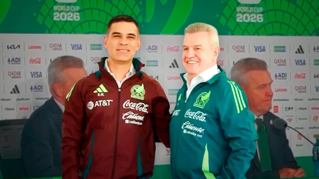 Fin de una era: Javier Aguirre se despide y Rafa Márquez toma el mando del Tri