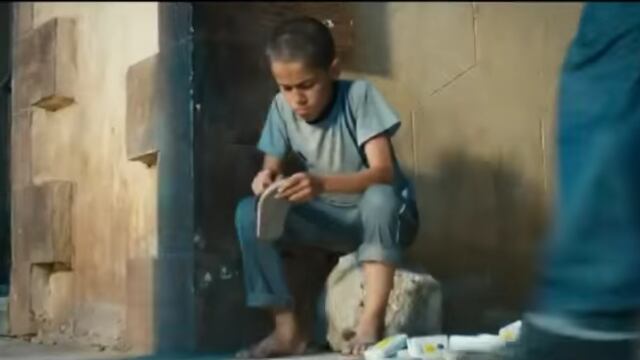 Ganó un premio en el festival de Luxor y puede conmover con éxito el alma.