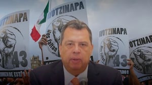 Padres de los 43 normalistas aún no son notificados sobre la captura de Ángel Aguirre