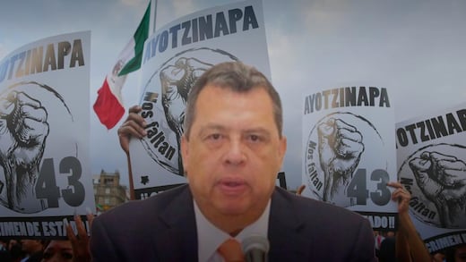 Ángel Aguirre Rivero enfrenta audiencia ante juez por el caso Ayotzinapa