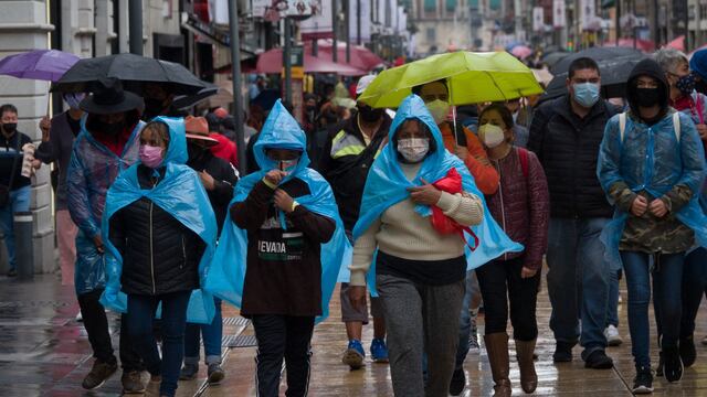 Clima en CDMX hoy 14 de julio de 2024